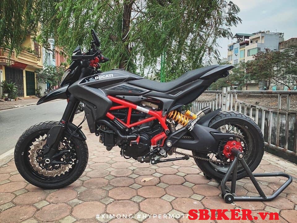 Giá xe máy Ducati Monster 821 cũ mới moto phân khối lớn nhập khẩu đã qua  sử dụng